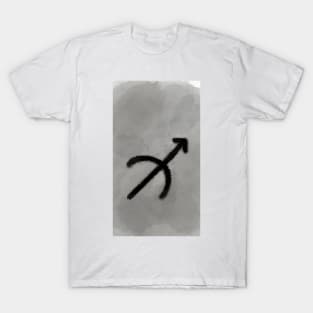 Sagittarius zodiac sign T-Shirt